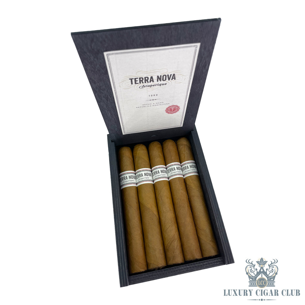 Terra Nova Araperique - Luxury Cigar Club