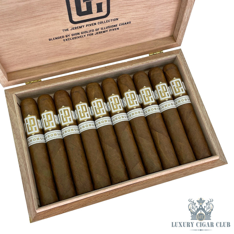 The Jeremy Piven Collection PIV Robusto JPIV - Luxury Cigar Club