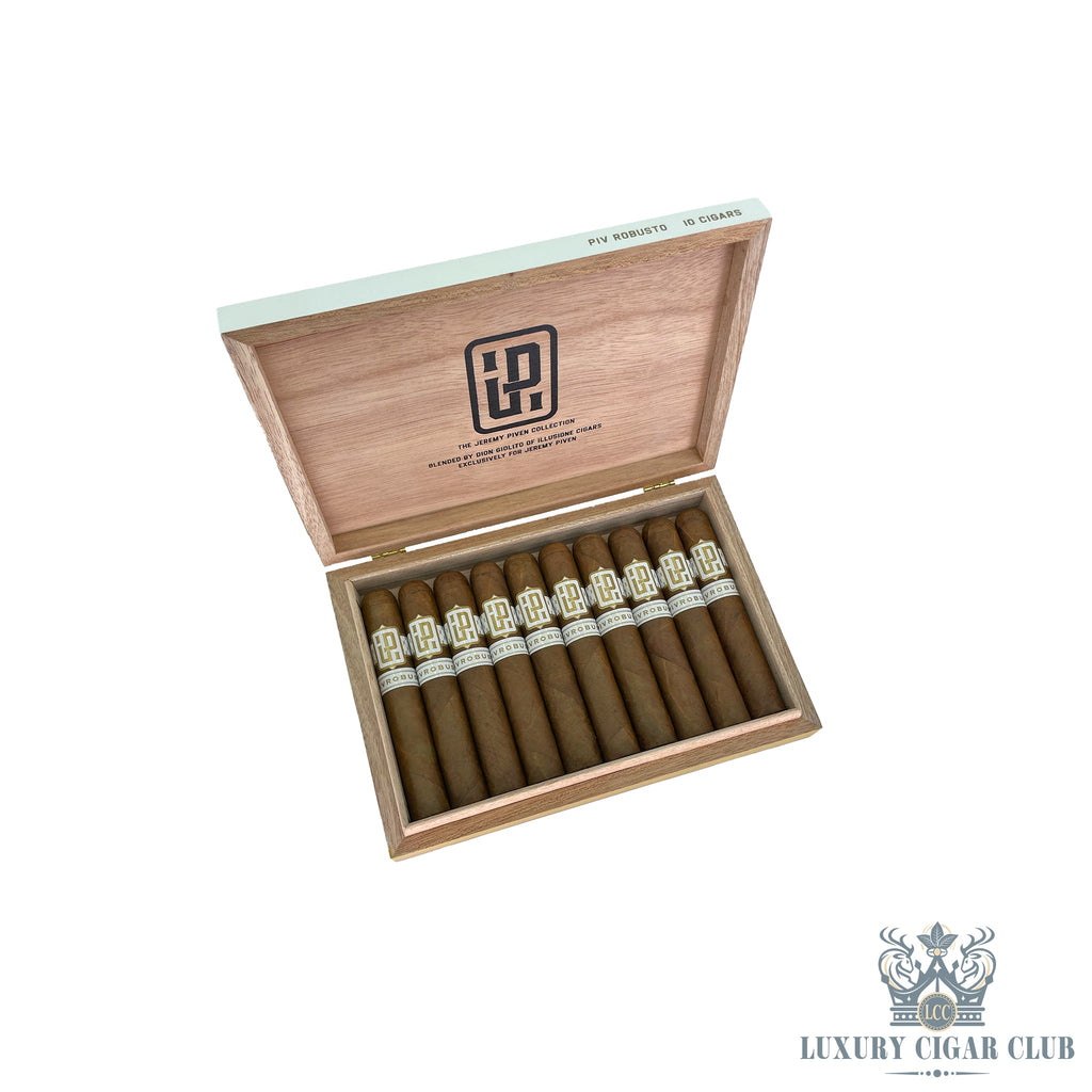 The Jeremy Piven Collection PIV Robusto JPIV - Luxury Cigar Club