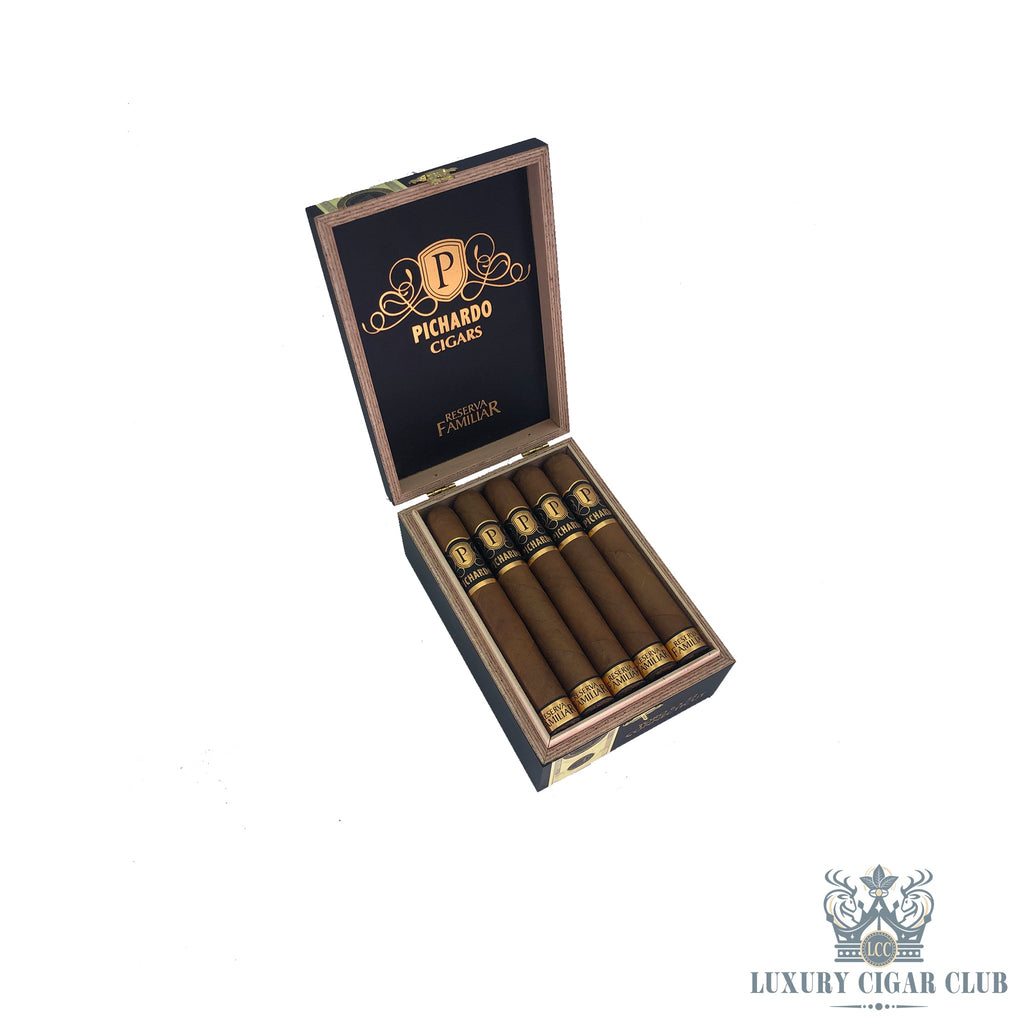 Tiago Reserva Familiar Connecticut - Luxury Cigar Club