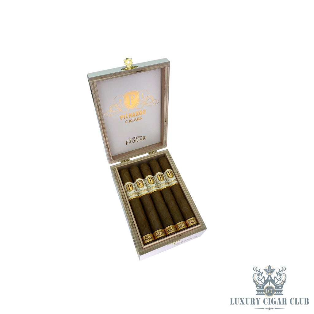 Tiago Reserva Familiar San Andres - Luxury Cigar Club