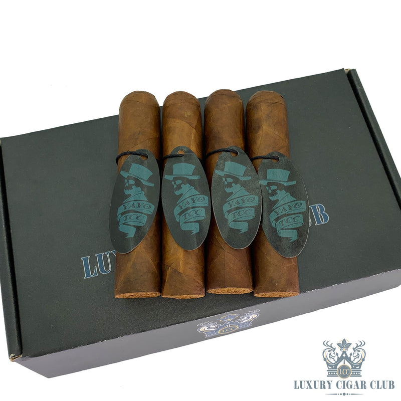 Traficante Cigar Co. Yayo - Luxury Cigar Club