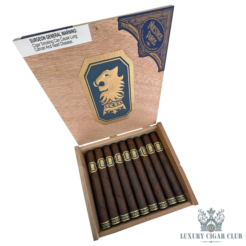 Undercrown Maduro - Luxury Cigar Club