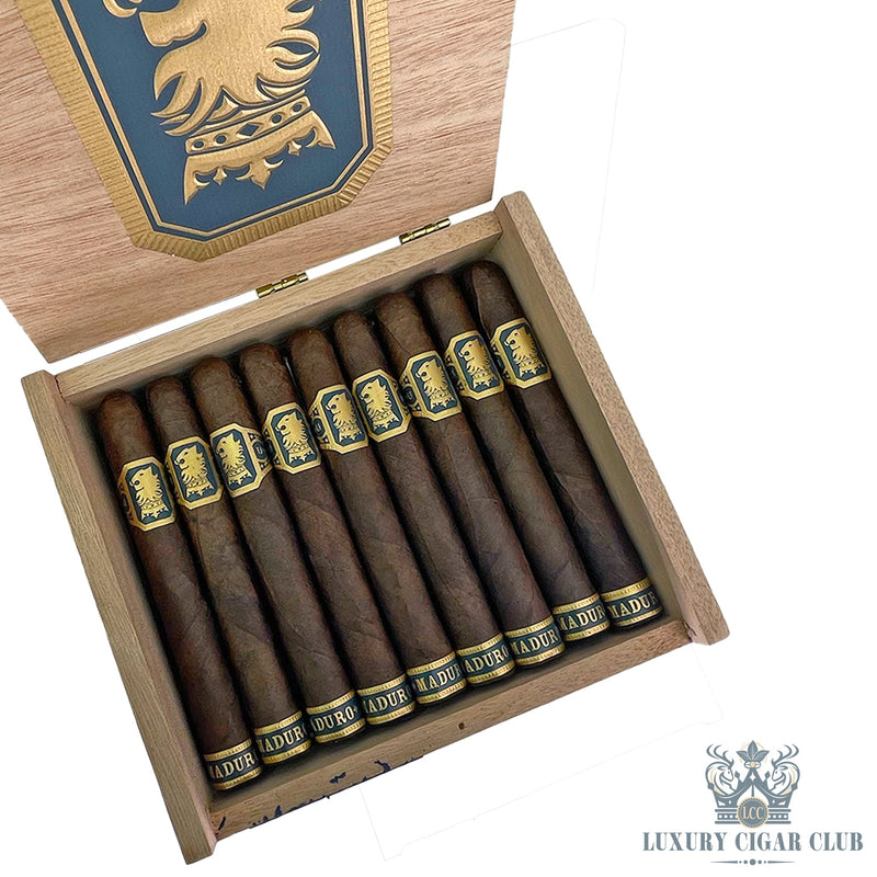 Undercrown Maduro - Luxury Cigar Club