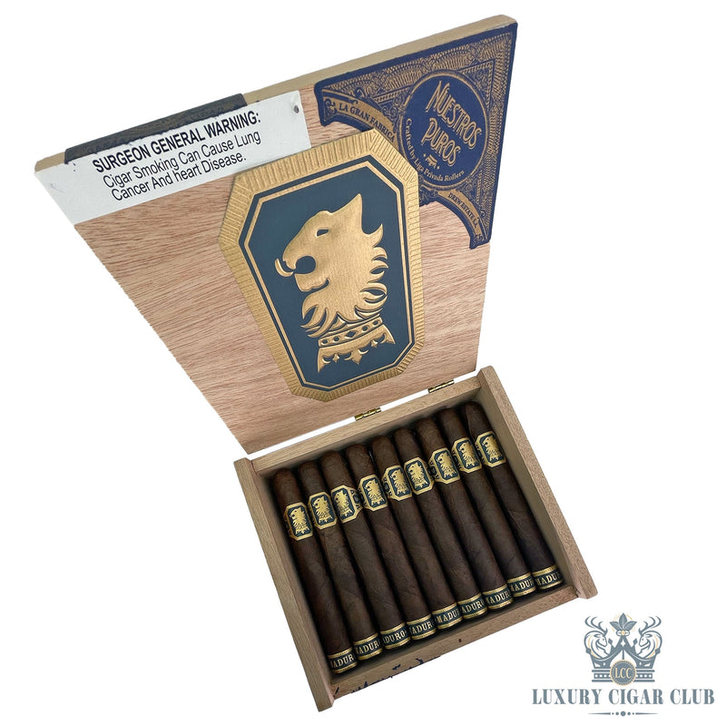 Undercrown Maduro - Luxury Cigar Club