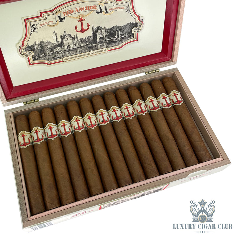 United Cigars Red Anchor Limited Edition - Luxury Cigar Club