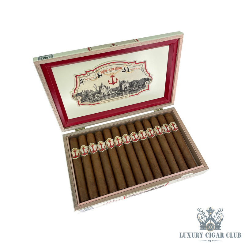 United Cigars Red Anchor Limited Edition - Luxury Cigar Club