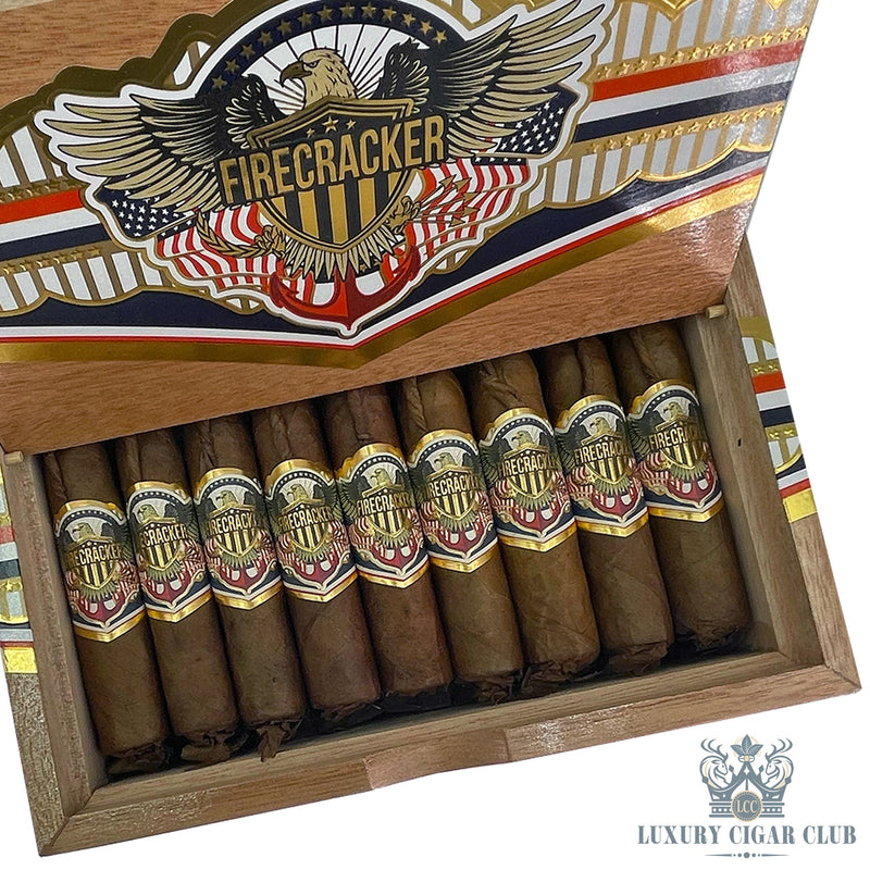 United Firecracker - Luxury Cigar Club