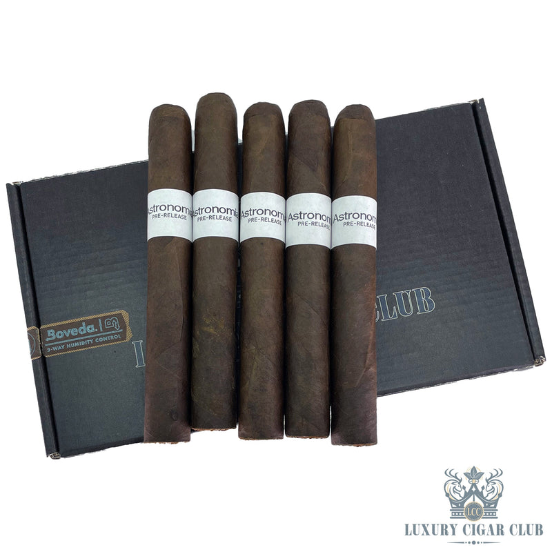 Valacari Astronomia Pre - Release - Luxury Cigar Club