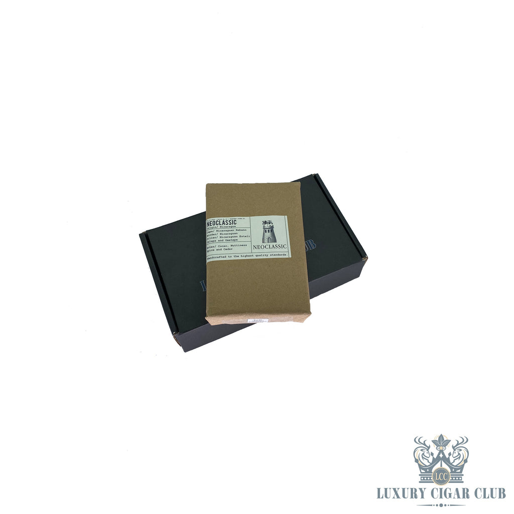 Valacari Neoclassic - Luxury Cigar Club