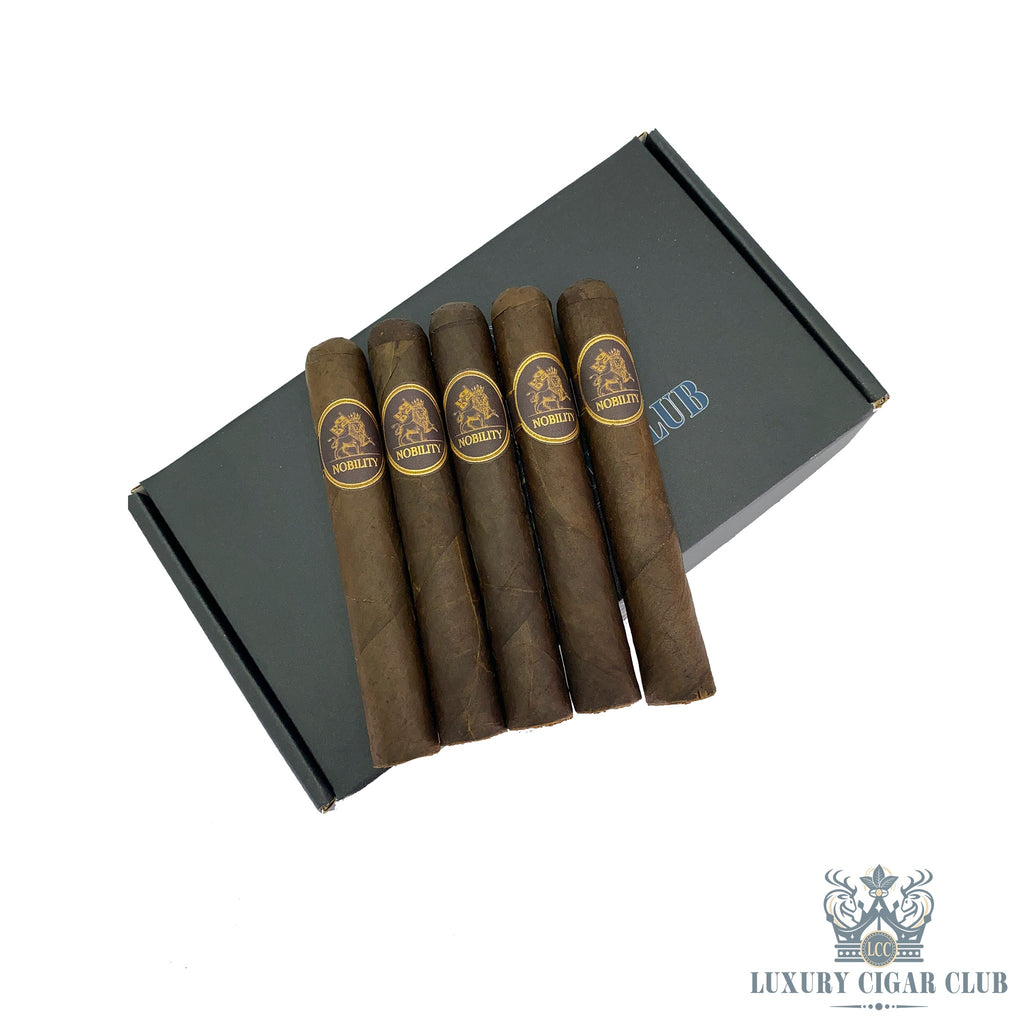 Valacari Nobility - Luxury Cigar Club