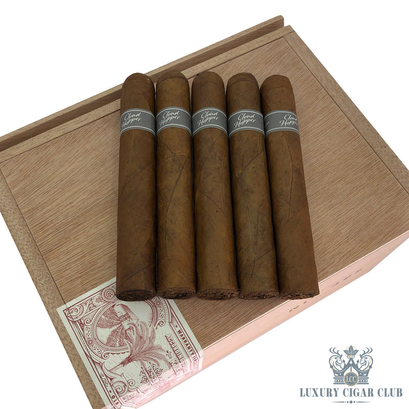 Warped Cloud Hopper - Luxury Cigar Club