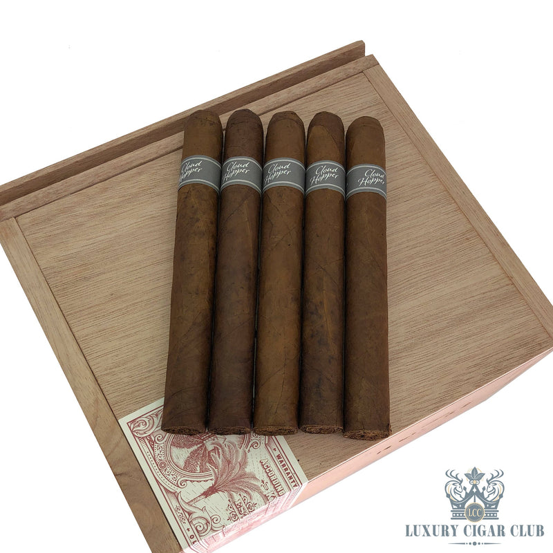 Warped Cloud Hopper - Luxury Cigar Club