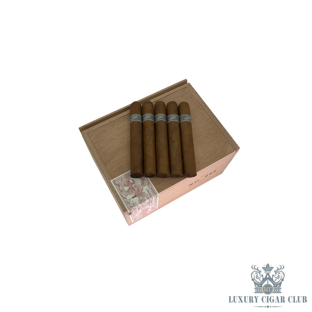 Warped Cloud Hopper - Luxury Cigar Club