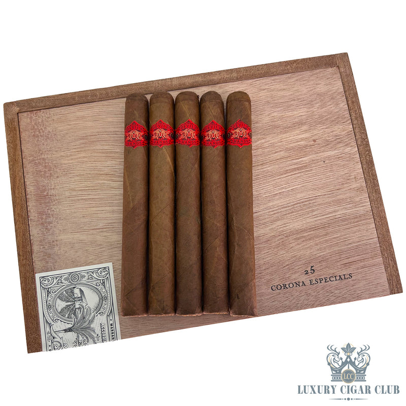 Warped Devil's Hands - Luxury Cigar Club