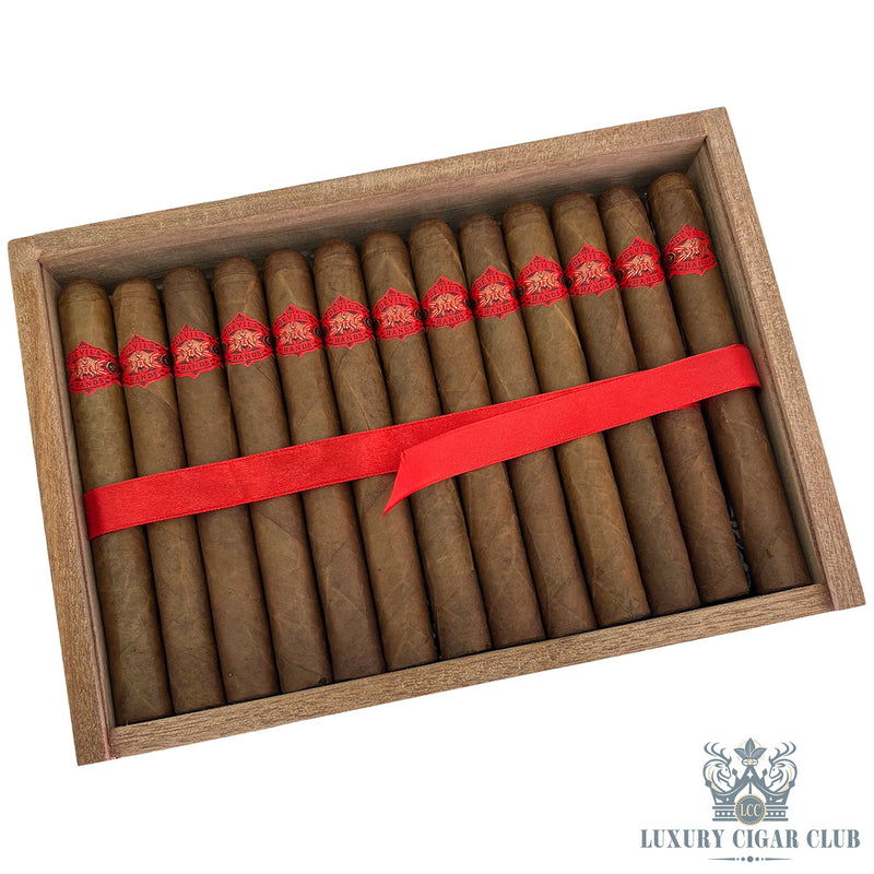 Warped Devil's Hands - Luxury Cigar Club