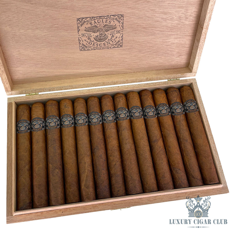 Warped Eagles Descent Limited Edition - Luxury Cigar Club