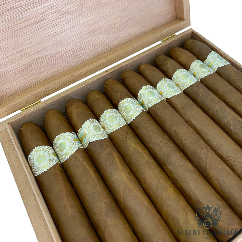 Warped Flor Del Valle - Luxury Cigar Club
