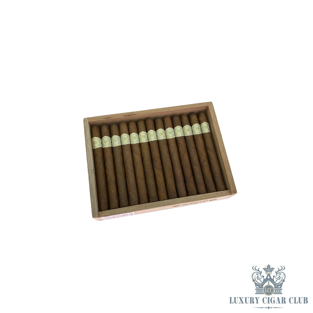 Warped Flor Del Valle - Luxury Cigar Club