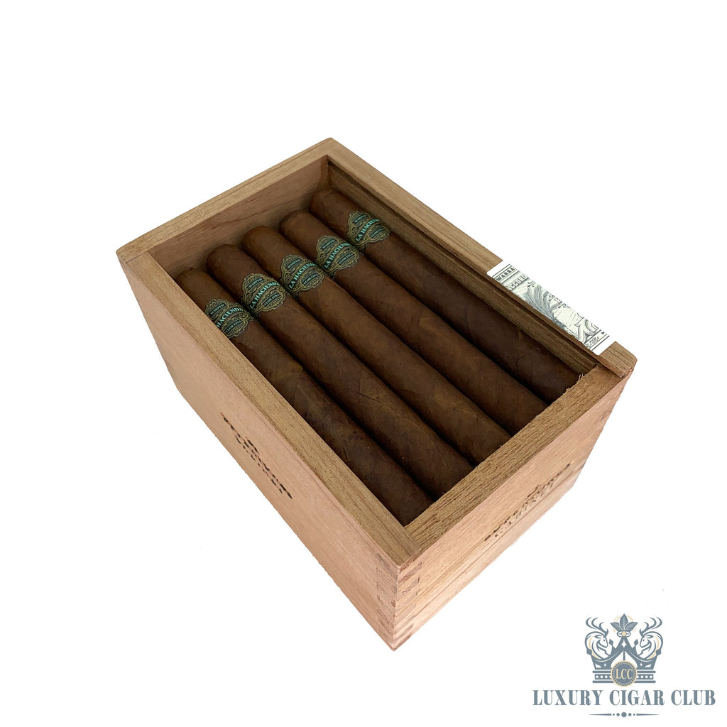Warped La Hacienda - Luxury Cigar Club