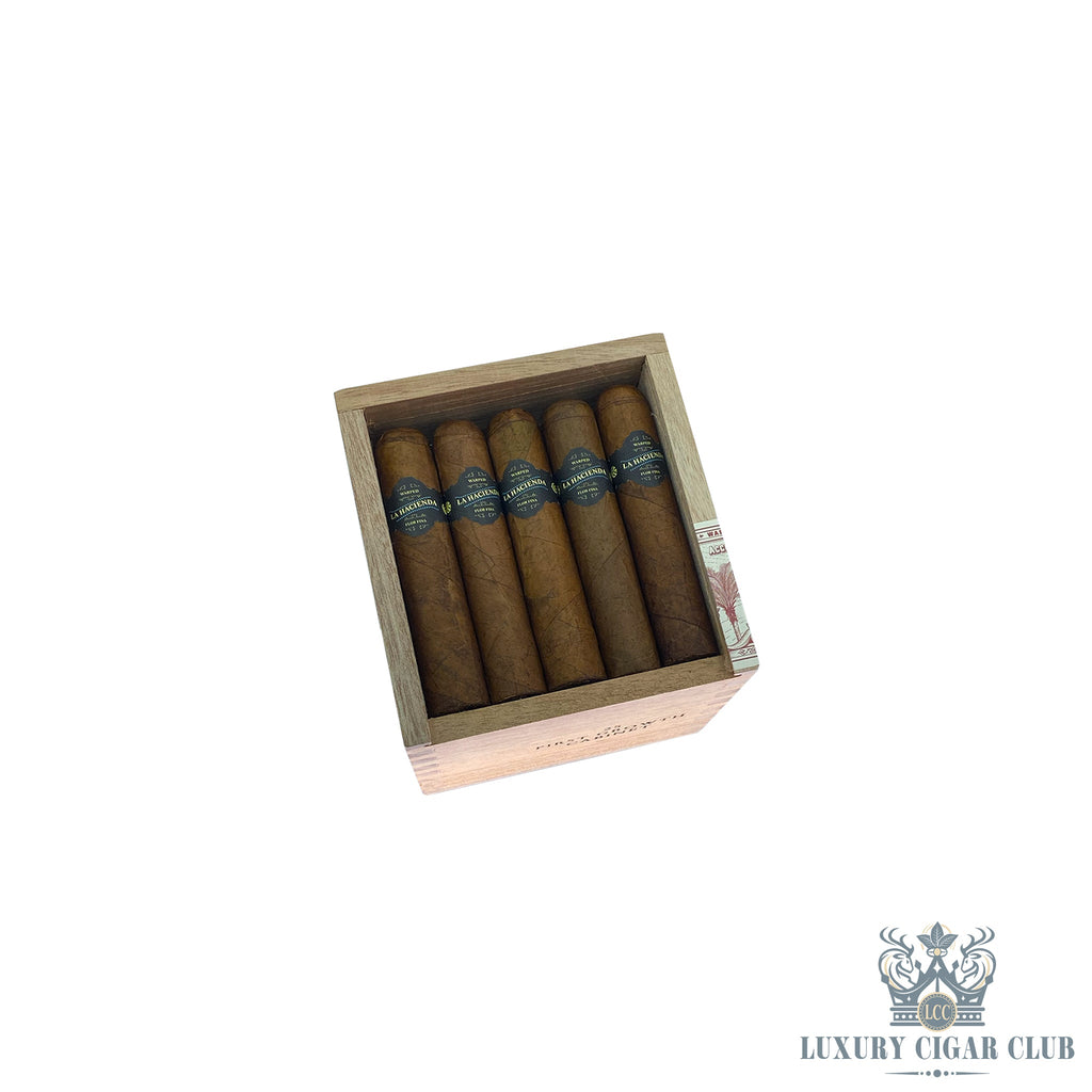 Warped La Hacienda First Growth - Luxury Cigar Club