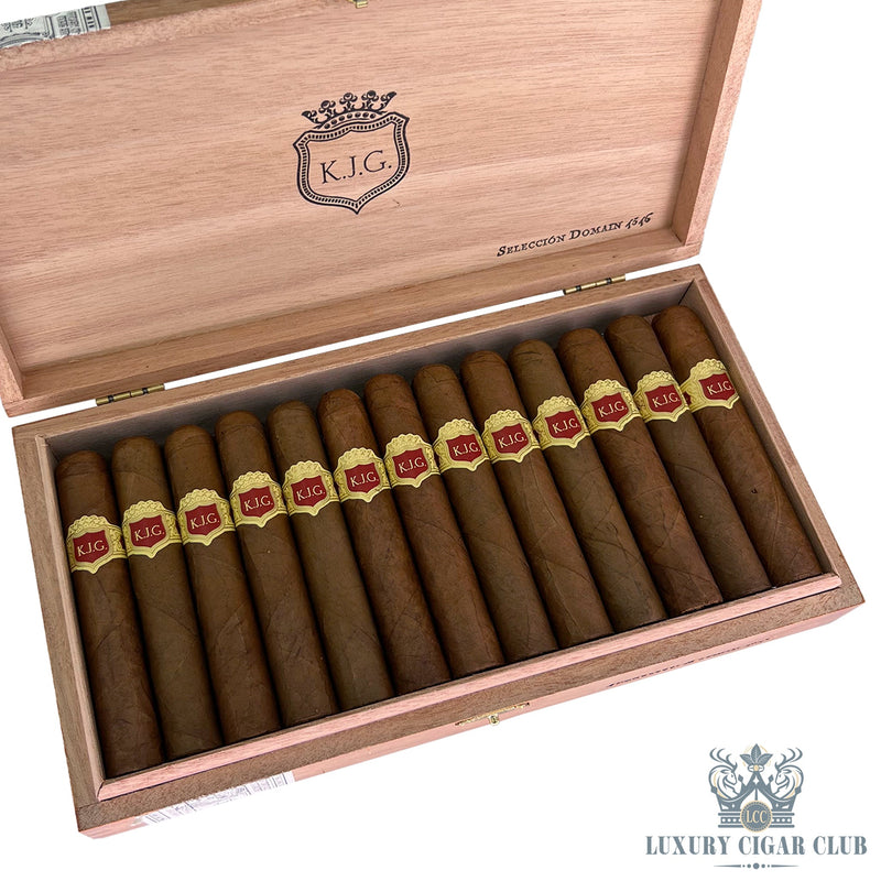 Warped Seleccion Domain 4546 - Luxury Cigar Club