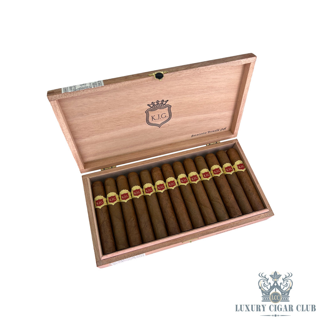 Warped Seleccion Domain 4546 - Luxury Cigar Club