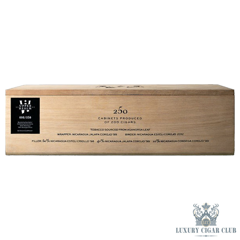 Warped Upper Realm Limited Edition - Luxury Cigar Club