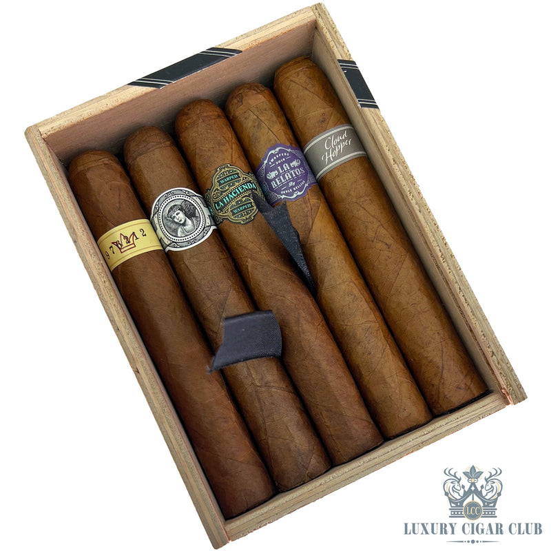 Warped Way Sampler - Luxury Cigar Club