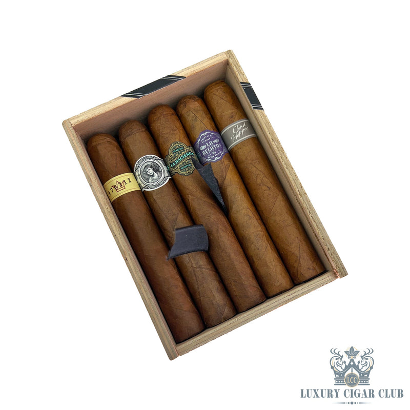 Warped Way Sampler - Luxury Cigar Club