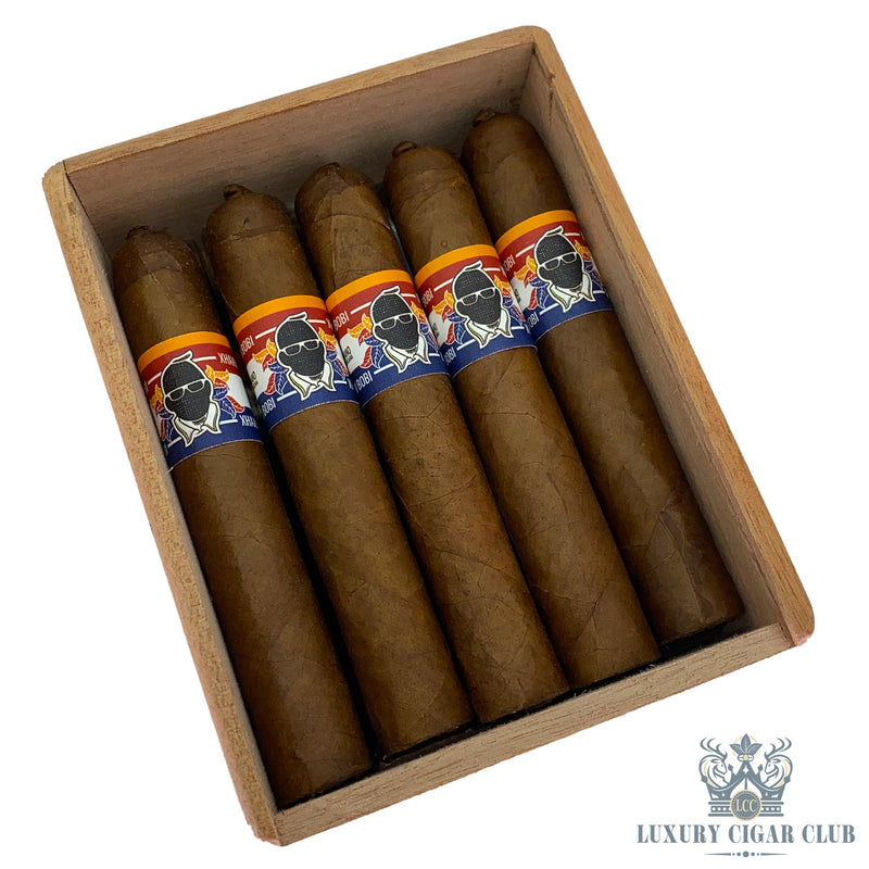Xhaxhi Bobi - Luxury Cigar Club