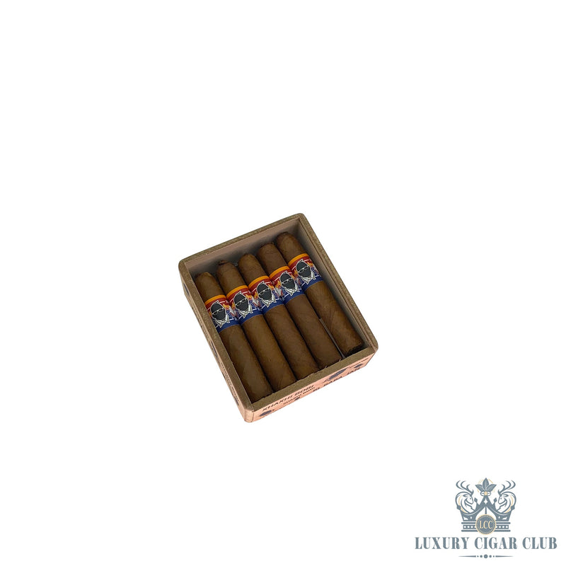 Xhaxhi Bobi - Luxury Cigar Club