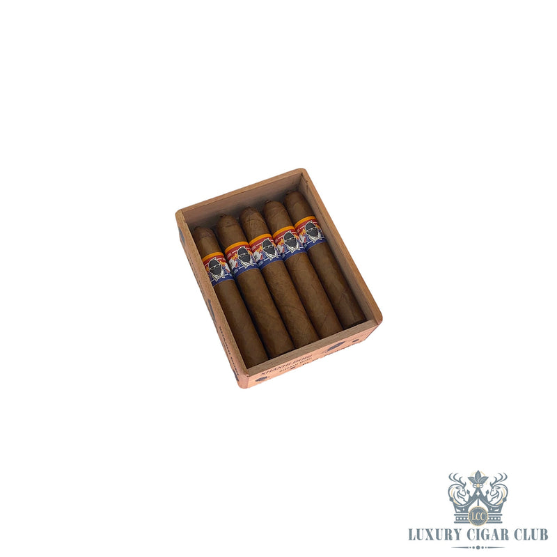 Xhaxhi Bobi - Luxury Cigar Club