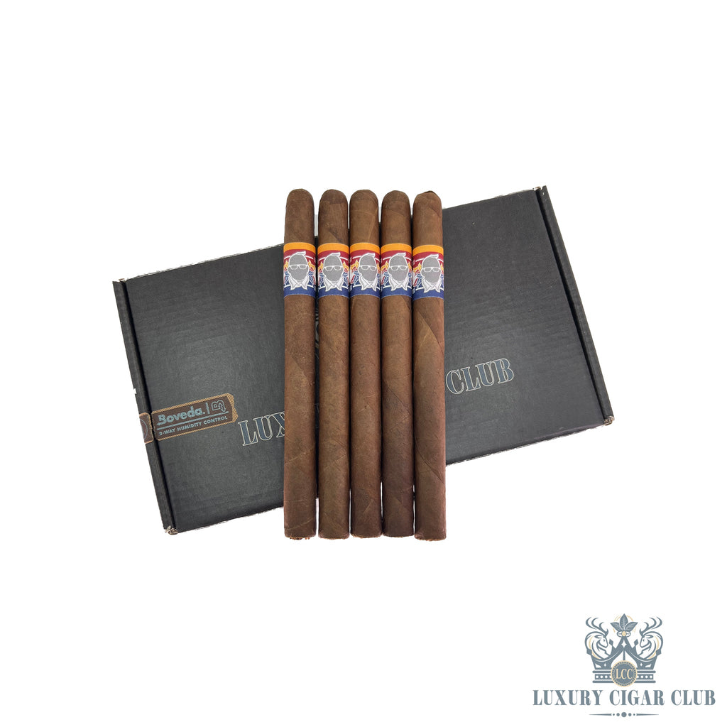 Xhaxhi Bobi Grey Label - Luxury Cigar Club