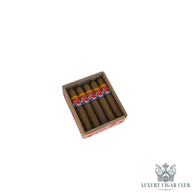 Xhaxhi Bobi Mi Hermano - Luxury Cigar Club