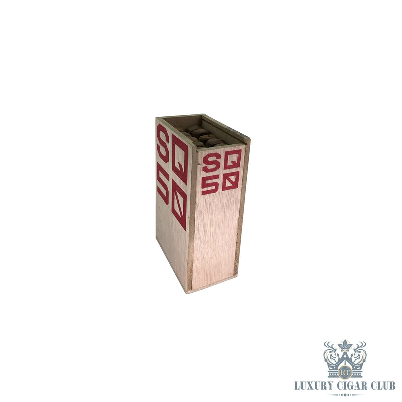 Xhaxhi Bobi Square - Luxury Cigar Club