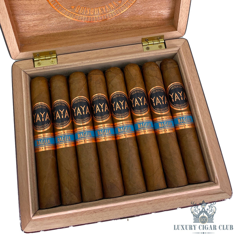 Yaya Bagua - Luxury Cigar Club