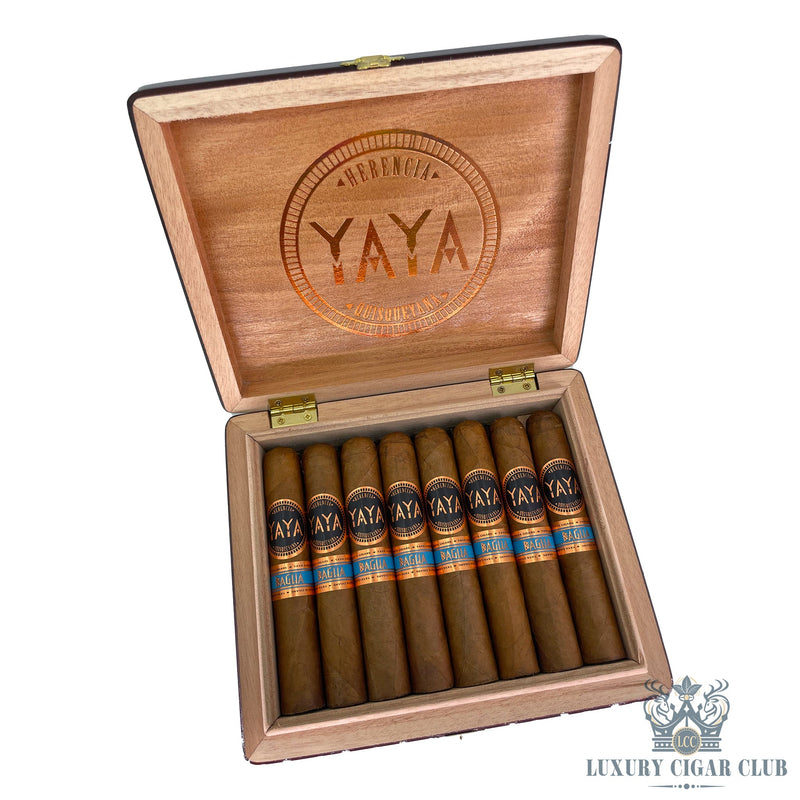 Yaya Bagua - Luxury Cigar Club