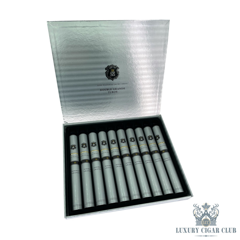 Zino Platinum Crown Series - Luxury Cigar Club